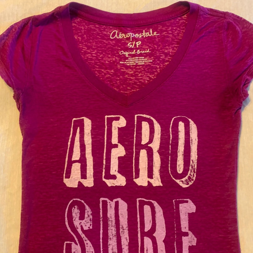 Aero S/P tee, excellent used condition